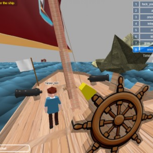 SHIPS 3D