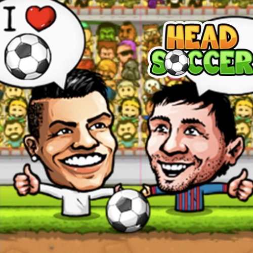 SOCCER HEADS