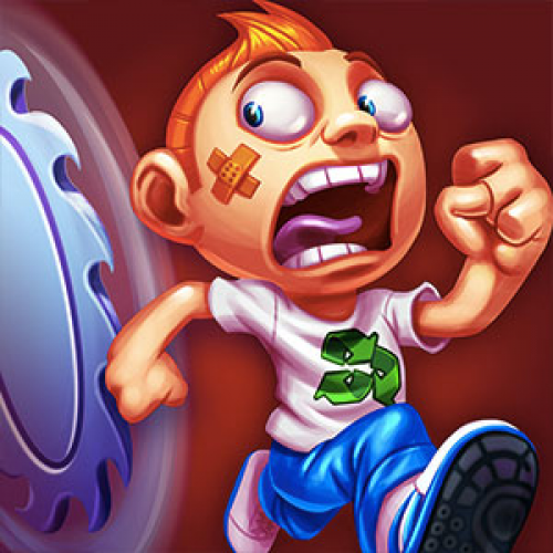 FRED RUNNING