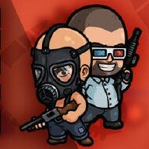 ROYALE DUDES io