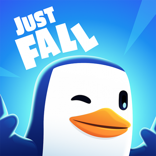 JUST FALL LOL